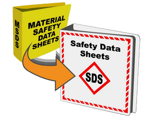 MSDS (SDS)