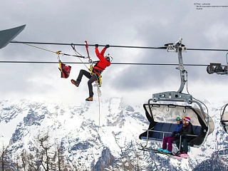 С 1 сентября 2026 года начнется сертификация оборудования одноканатных канатных дорог.