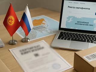 Сертификат на товар в РФ: что делать, если прекращён сертификат другой страны ЕАЭС