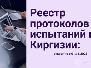 Киргизия запускает открытый реестр протоколов испытаний: как это изменит рынок ЕАЭС