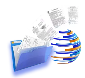 papki s documentami i globus.png papki s documentami i globus.png